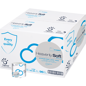 Single Bathroom Tissue Heavenly Soft Special